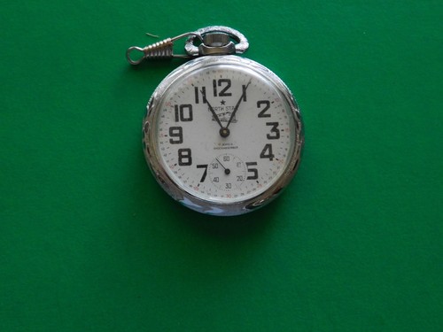 Orologio tasca vintage - orologio, da
