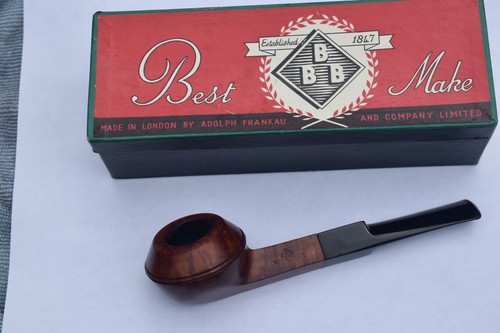 Bbb danish pride pipe - pride,