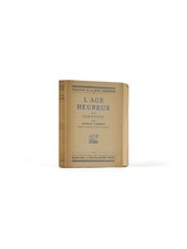 UNDSET L'Âge heureux 1926 EO
