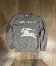 Maglione maglia Burberry