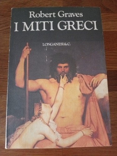 Miti greci robert graves - miti,