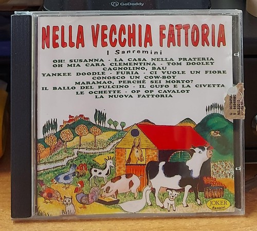 Nella vecchia fattoria - nella,