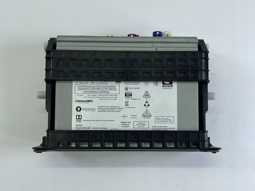 Alpine bmw g20 g21 - 2019, radio