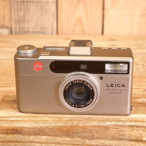 Fotocamera compatta leica - fotocamera,