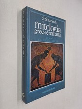 DIZIONARIO DI MITOLOGIA GRECA E ROMANA - JOEL SCHMIDT - GREMESE - 1994