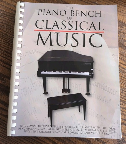 Panca pianoforte della - la,
