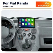Autoradio Fiat Panda 2003-2012