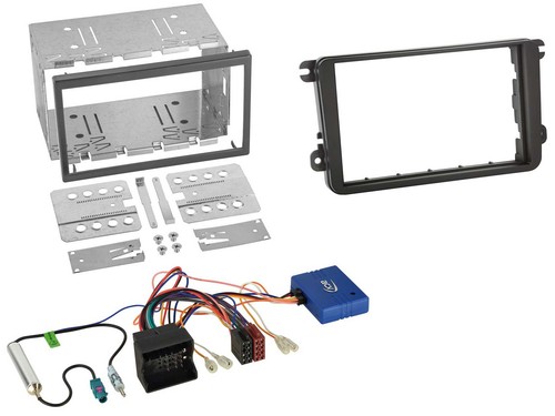 Kit installazione autoradio - kit,
