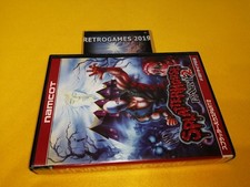 MD SPLATTER HOUSE PARTE 2 Sega