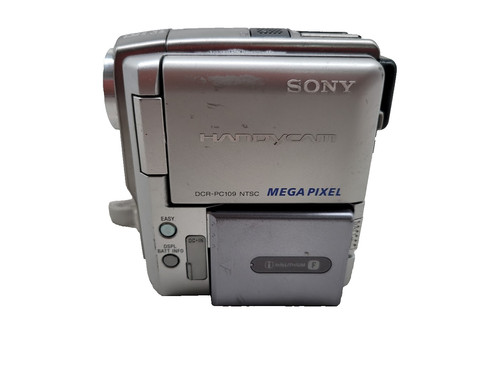 Sony handycam dcr pc109 - handycam, dcr-pc109