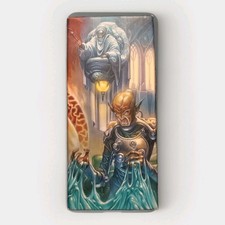 Confezione Fat VUOTA MTG Magic