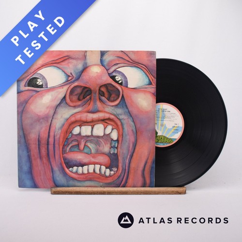 King crimson the court - crimson,