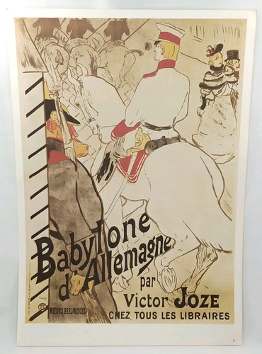 Stampa vintage lati babylone - stampa,