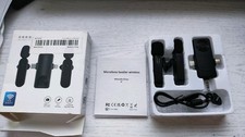 microfono wireless Per Smartphone