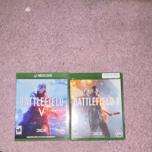 Lotto giochi battlefield - lotto, ea