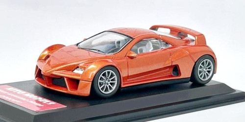 Aito 2002 giugiaro prima - 1/43,