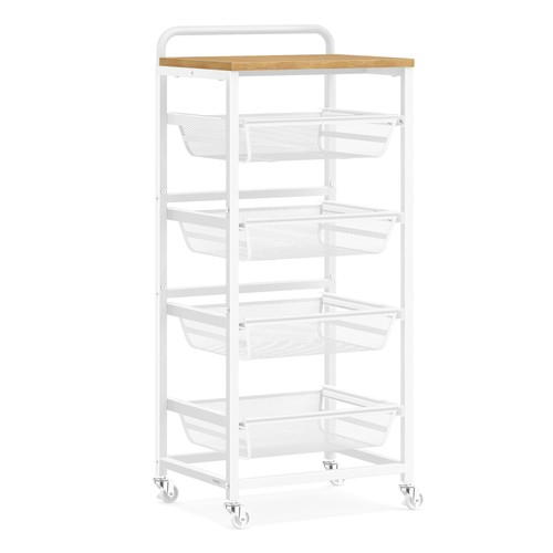 Carrello cucina 5 ripiani - carrello,