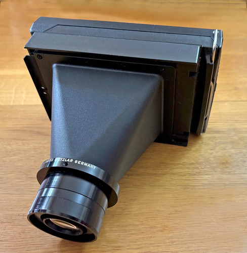 Polaroïd leitz wetzlar - polaroÏd/,