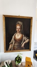 quadro dipinto antico del 700