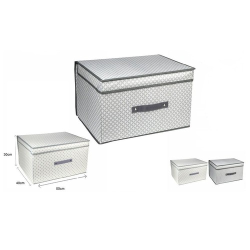 Scatola box salvaspazio - box,