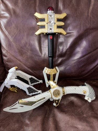 Bandai power rangers saba - bandai,