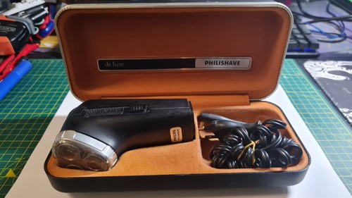 Rasoio vintage philishave - vintage,