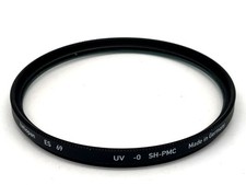 Filtro Heliopan UV ES 69 UV -0