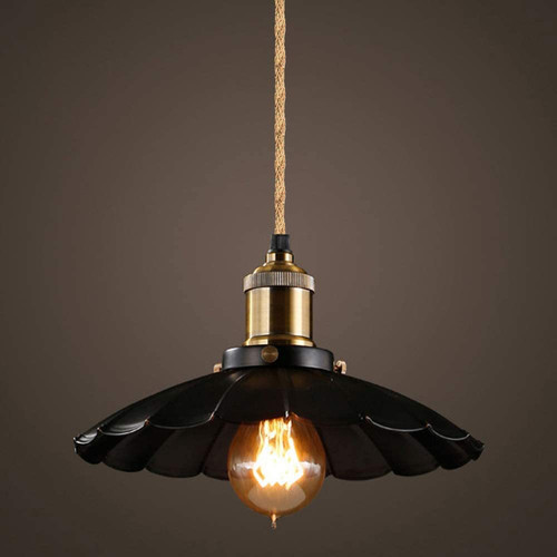 Cavo lampada vintage vintage