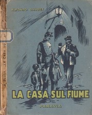 La casa sul fiume. . Alfonso