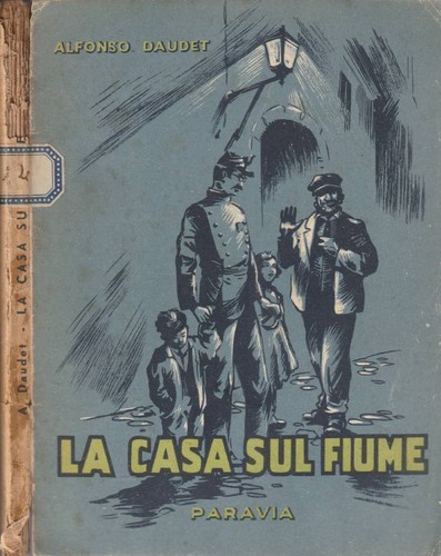 Casa sul fiume - casa, alfonso