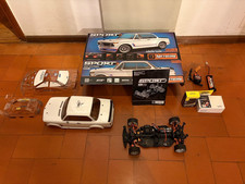 HPI Racing Sport 3 UPGRADED YEAH RACING BMW 2002 Turbo AutoRC Car Remote Touring