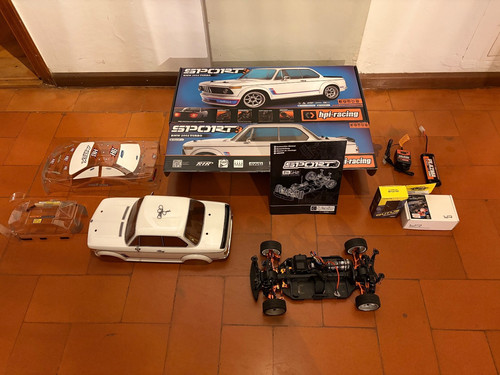 Hpi racing sport - racing,