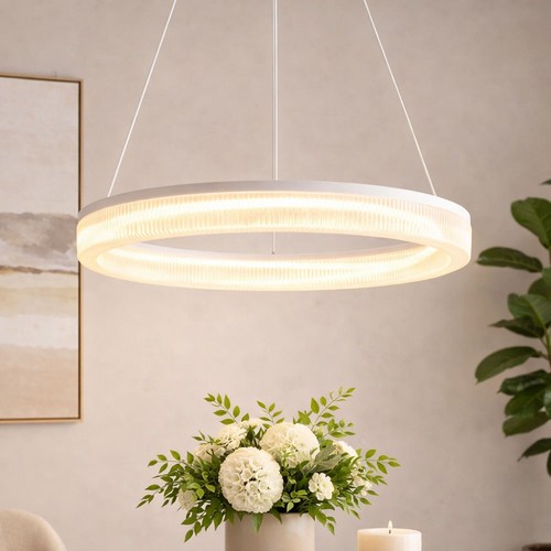 Lampada sospesa regolabile - regolabile, da