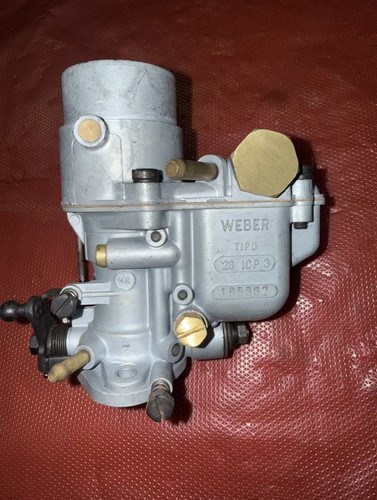 Carburatore weber icp - weber, 3