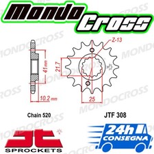 Pignone acciaio JT Passo 520