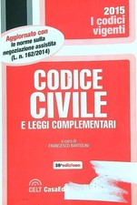 CODICE CIVILE E LEGGI