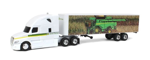 Ertl freightliner 6x4 con - freightliner,