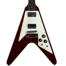 Greco Flying V 1978 - Ciliegio