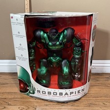 WOWWEE Robosapien 2004 serie