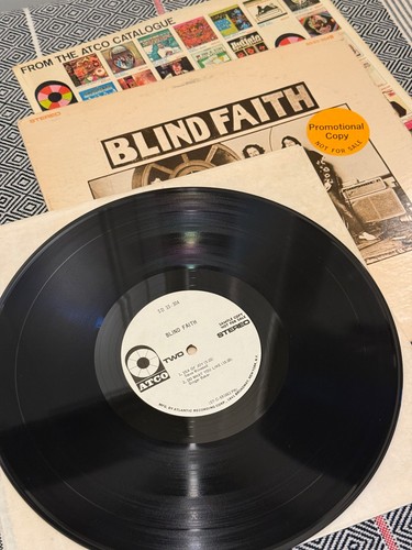 Blind faith self titled - blind,
