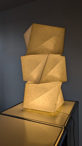 Issey miyake artemide table - miyake,