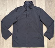 Giacca Prada Uomo Blu Gore-Tex