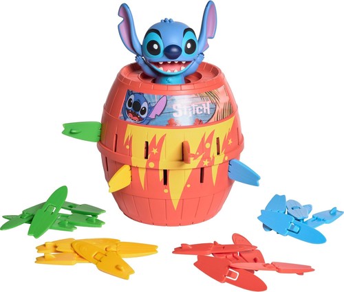 Tomy disney pop stitch - pop, up