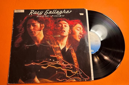 Rory gallagher photo finish - rory,