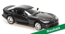 Minichamps dodge viper - minichamps,