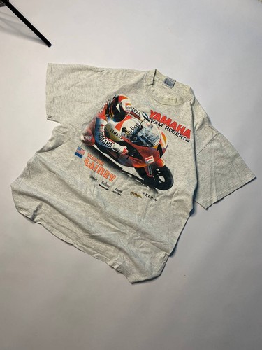 Shirt vintage 1992 yamaha - vintage,