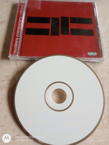 Cavalera conspiracy inflikted - cavalera,
