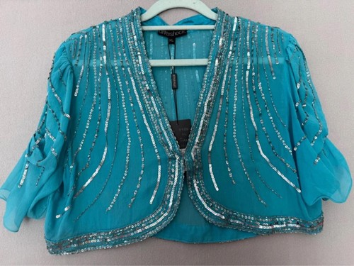 Giacca bolero aftershock - bolero,