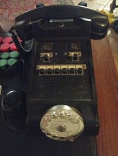 Telefono in Bachelite ad uso