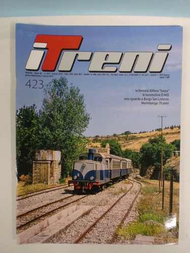 Treni rivista di - treni,